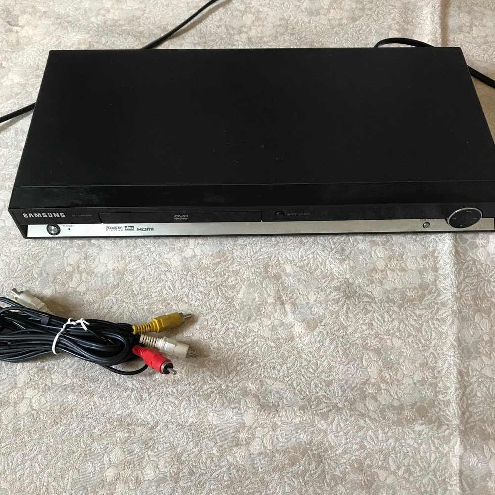 Samsung DVD Player
